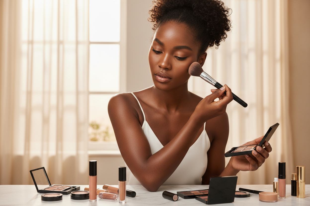 Makeup & Lip Collection